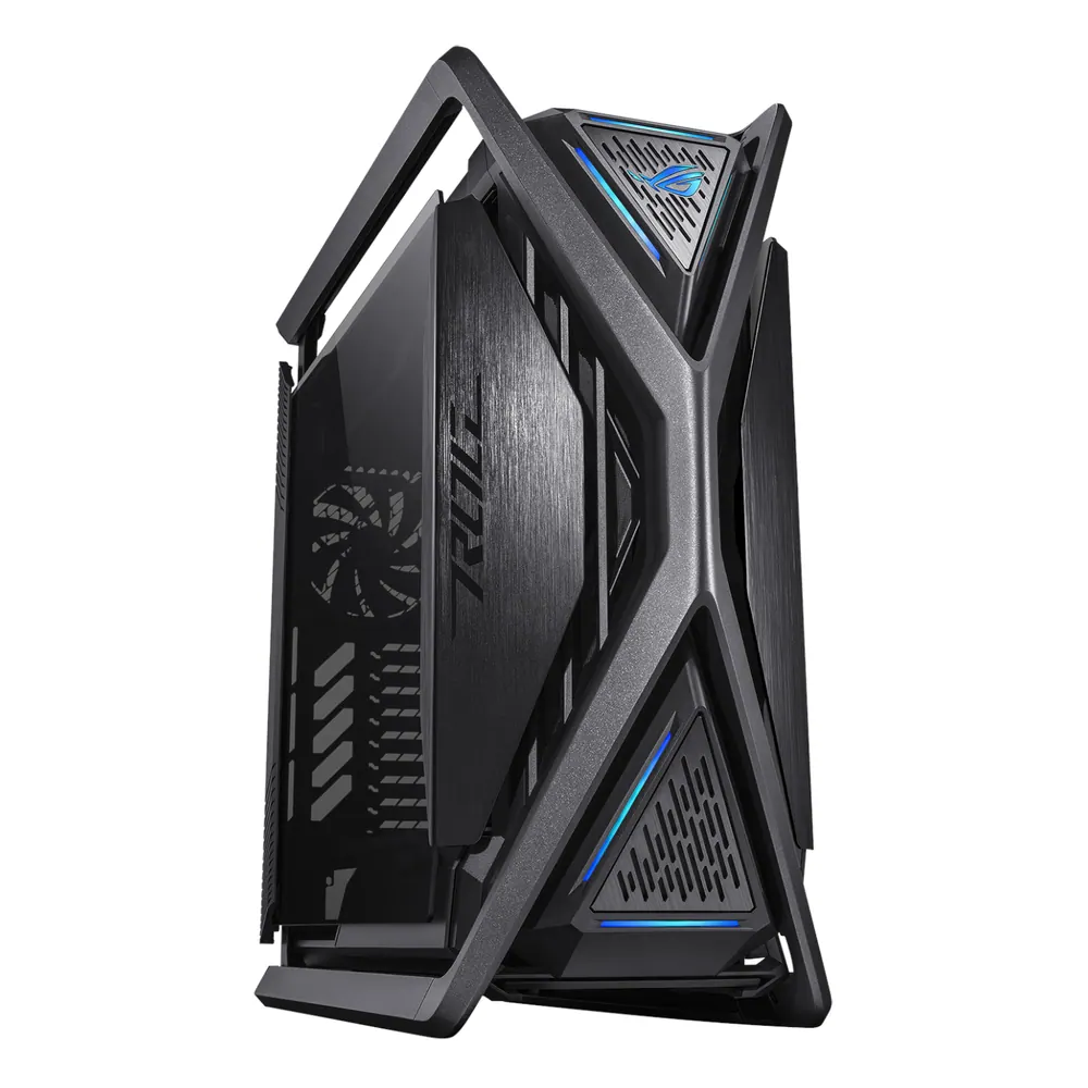 Asus ROG Hyperion GR701 E-ATX ARGB Gaming Chassis – Black