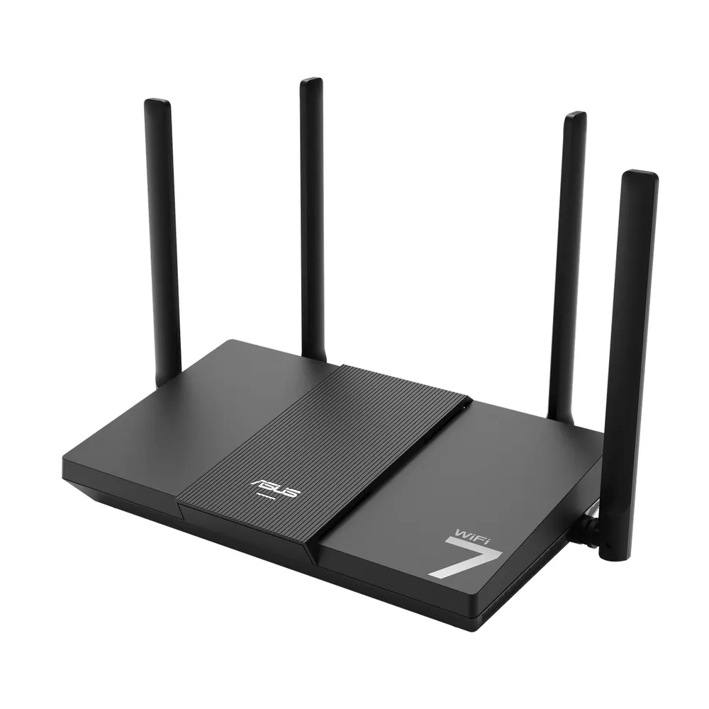ASUS BE3600 WiFi 7 AiMesh Extendable Router