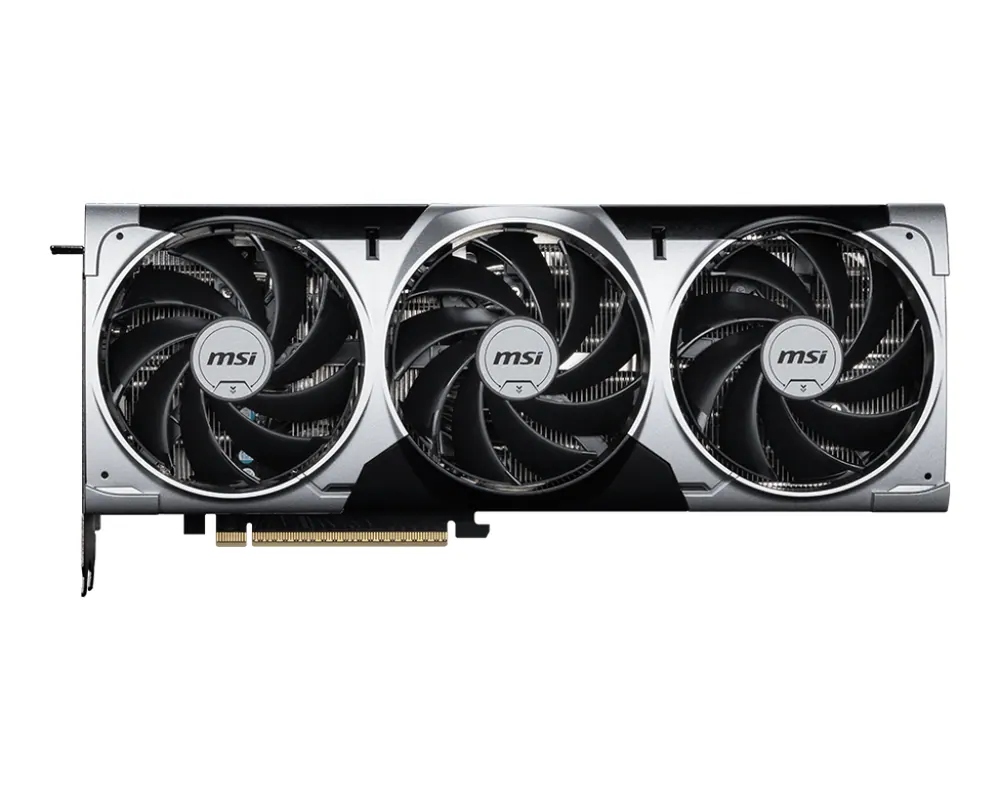MSI Nvidia GeForce RTX 5080 GAMING TRIO OC COD 16GB GDDR7 Graphics Card