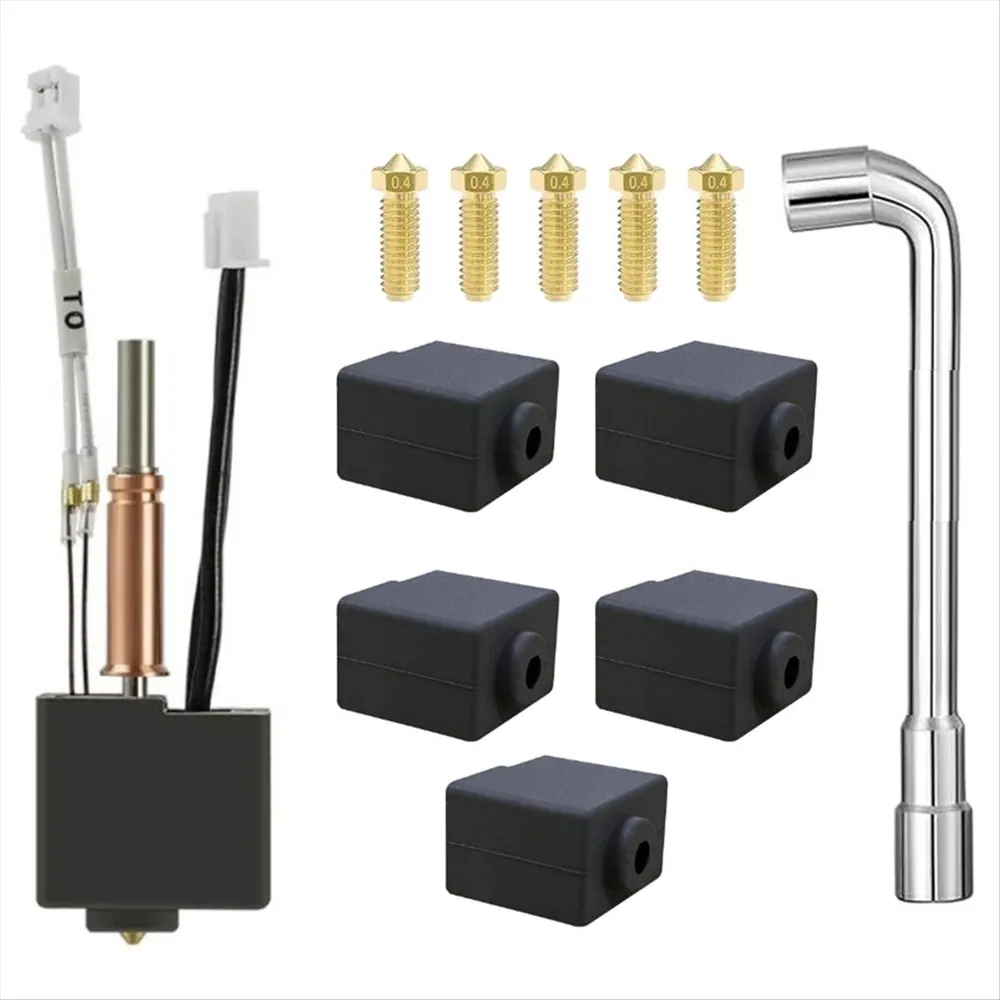 Extruder Components for Kobra 3 Max/Max Combo