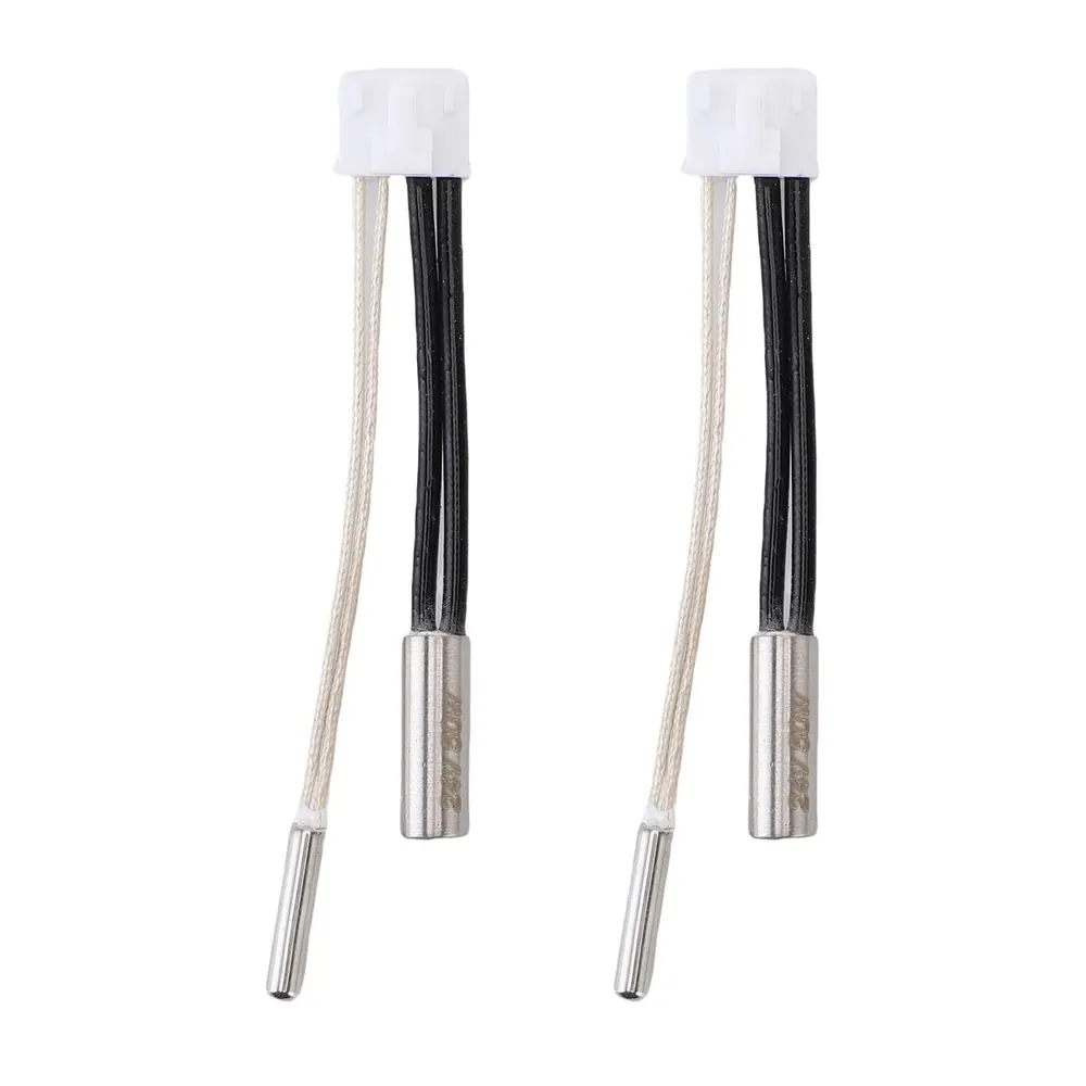 Resistance Strain Gauge and Heat Assembly for Kobra S1/S1 Combo