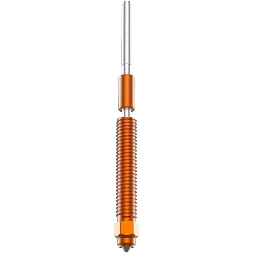Quick release all metal stainless steel 0.8mm nozzle for Kobra 3 Max/Max Combo