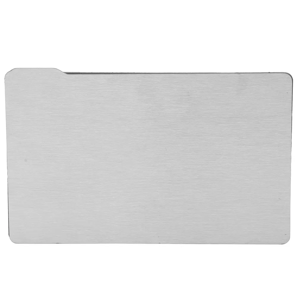 Build Plate for Mono 4