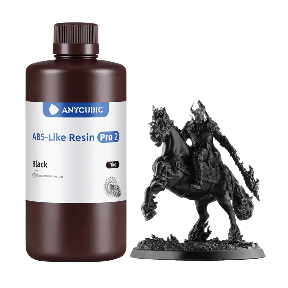 Anycubic ABS-Like Resin Pro 2 – Black
