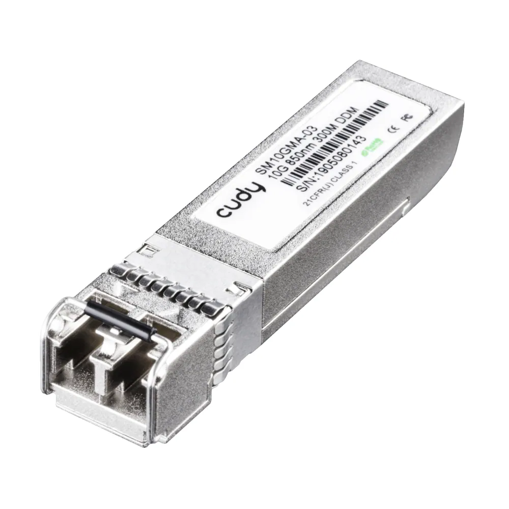 Cudy SFP+ 10Gbps LC MMF 300M Module