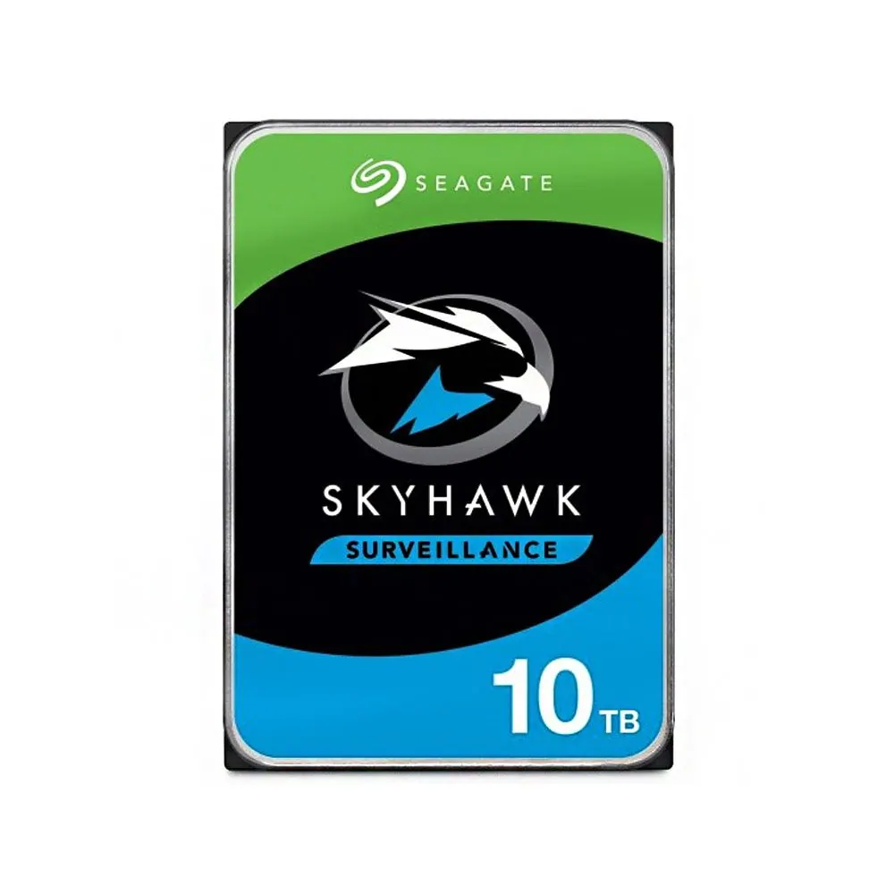 Seagate SkyHawk AI Surveillance 10TB 256MB 3.5" SATA HDD