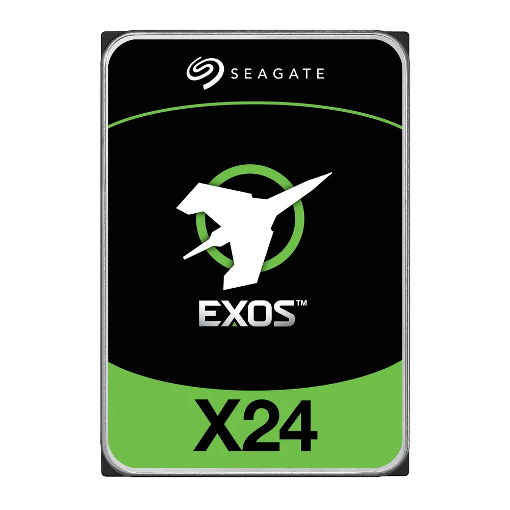 Seagate EXOS X24 12TB 512MB 7200 rpm SATA HDD