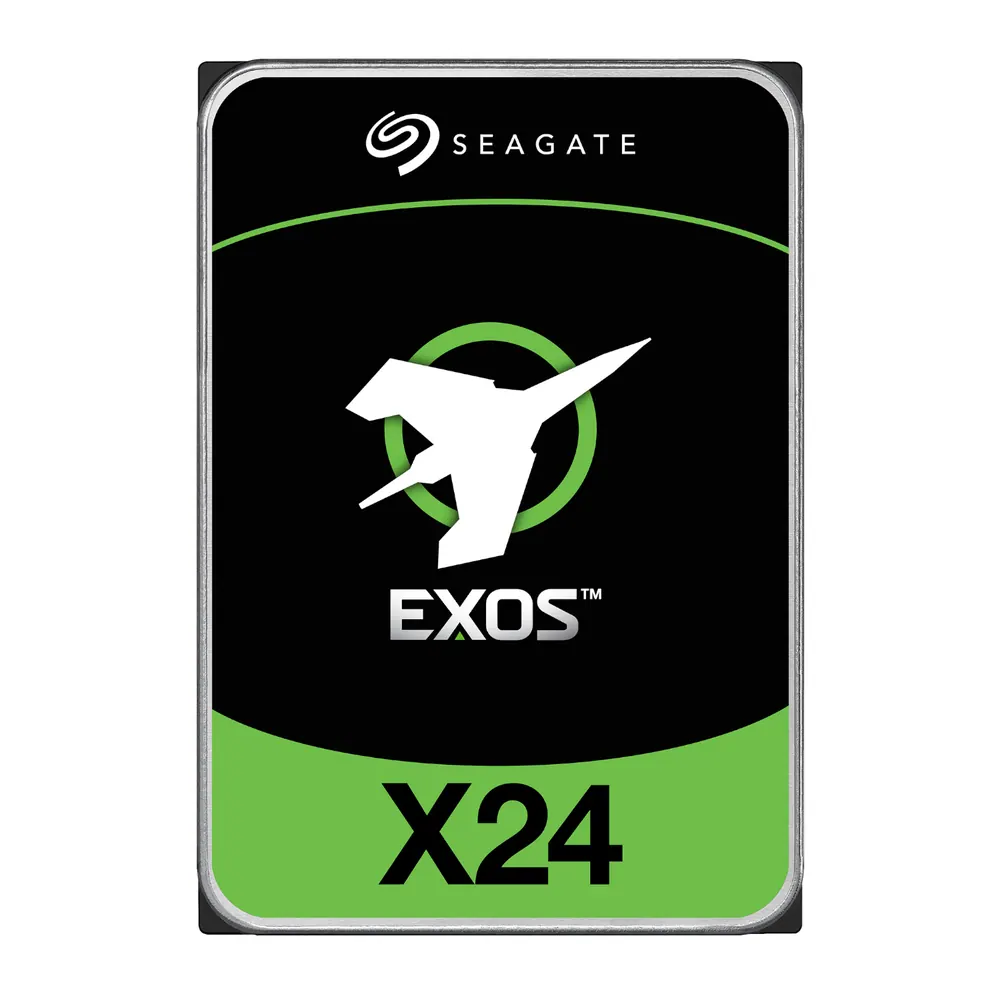 Seagate EXOS X24 16TB 256MB 7200 rpm SATA HDD