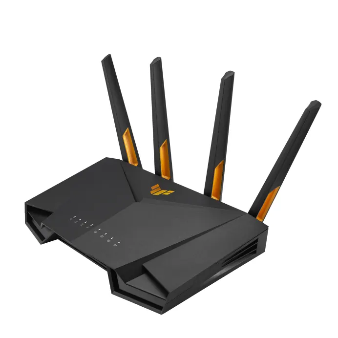 ASUS V2 AiMesh Extendable WiFi 6 Wireless Gaming Router