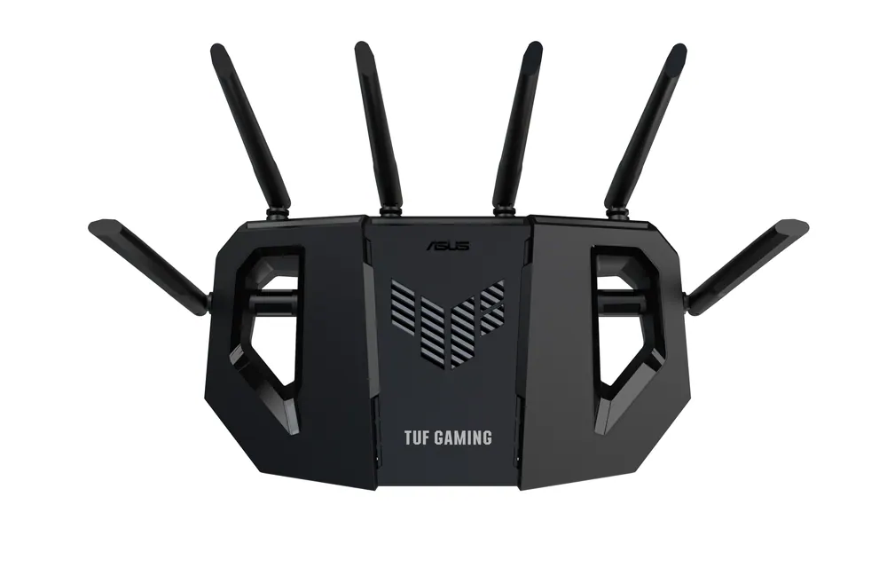ASUS TUF Gaming WiFi 7 Dual-Band 2.5 Gigabit Ethernet AiMesh Wireless Gaming Router
