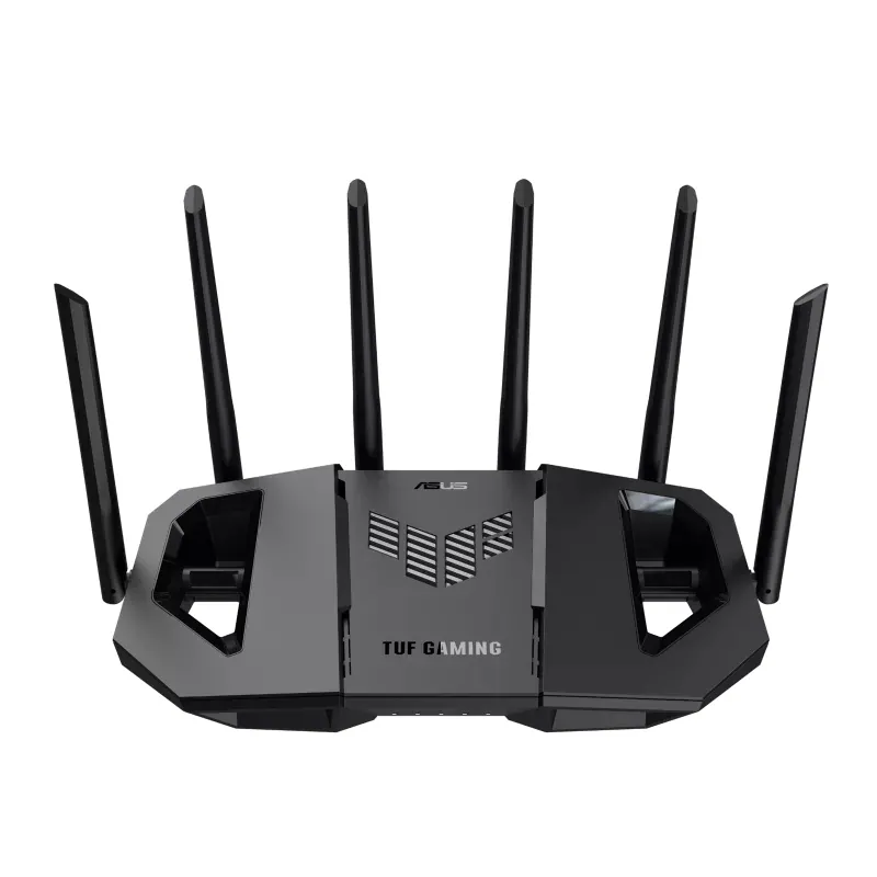 ASUS TUF Gaming BE9400 Tri Band WiFi 7 Extendable Gaming Router