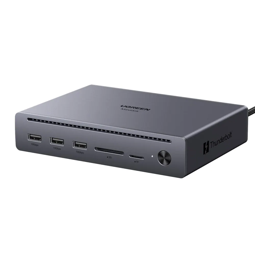 UGreen 10-in-1 Thunderbolt 5 Docking Station