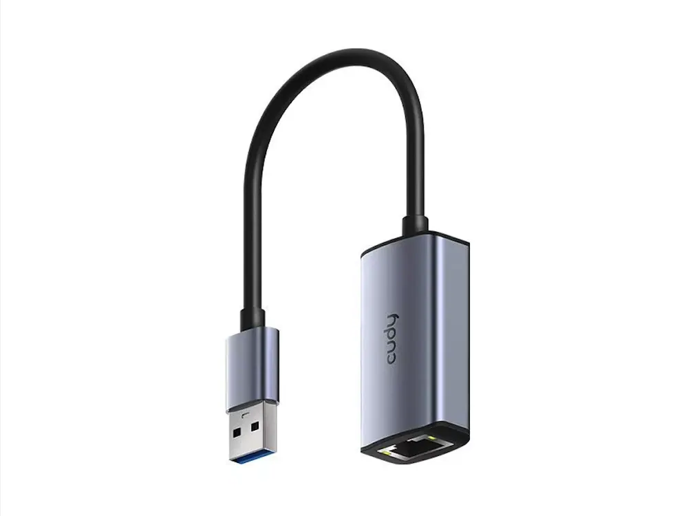 Cudy Domei USB-A to Gigabit Ethernet Adapter