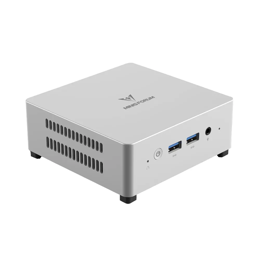 MINISFORUM Intel N100 Processor Barebone