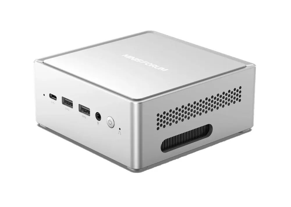 MINISFORUM Intel i5-12450H Barebone