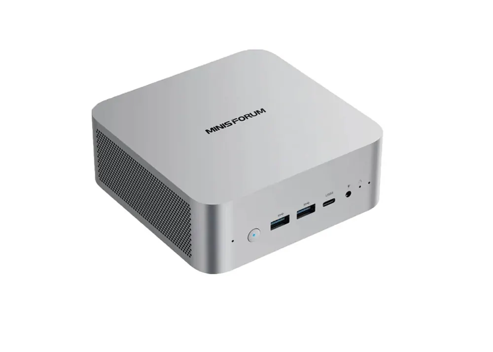 MINISFORUM Intel i3-N305 Barebone