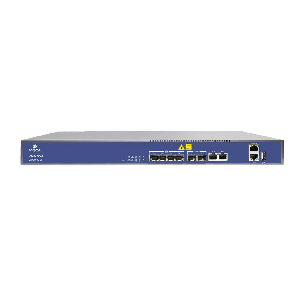 V-Sol 4 Port GPON Optical Line Terminal