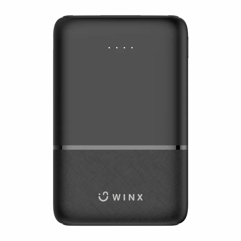 WINX GO Simple 5000mAh Power Bank