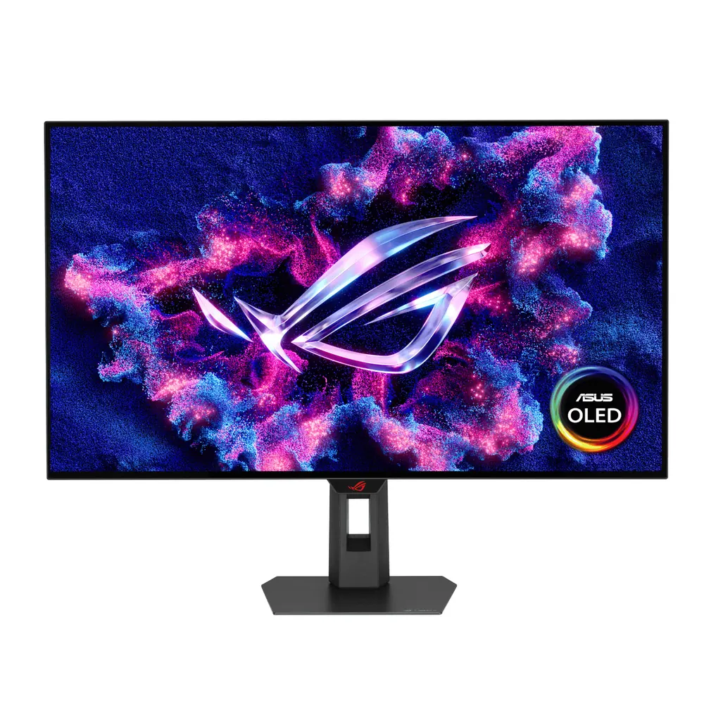 Asus ROG Strix 32″ WOLED 4K UHD 240Hz / FHD 480Hz HDR 400 True Black Gaming Monitor